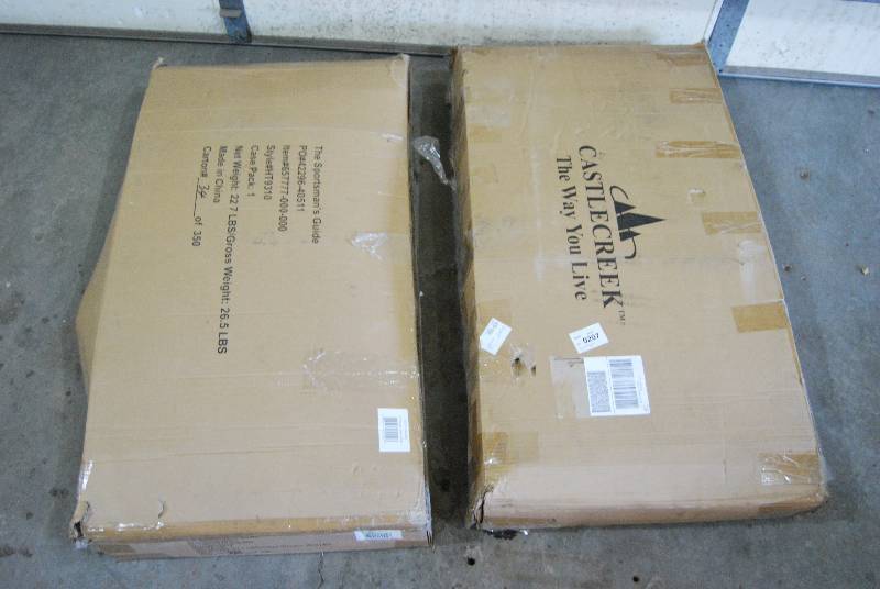 sportsman 157