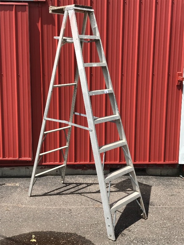 lot 6 image: Keller Step Ladder