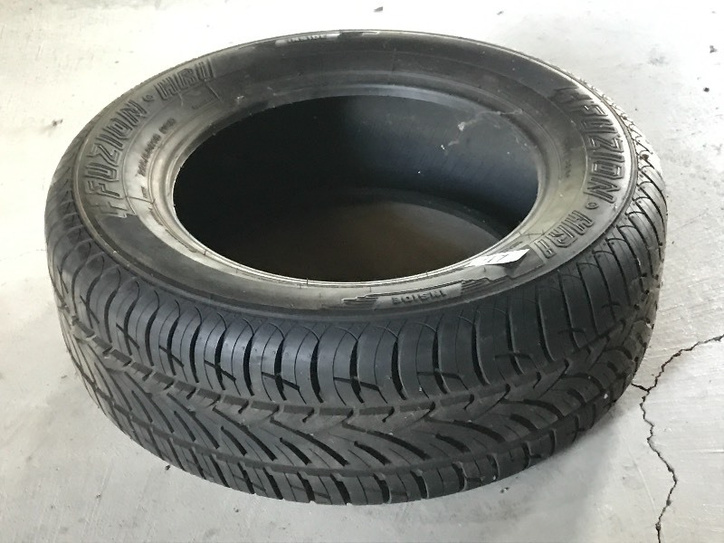 lot 47 image: (1) New Tire