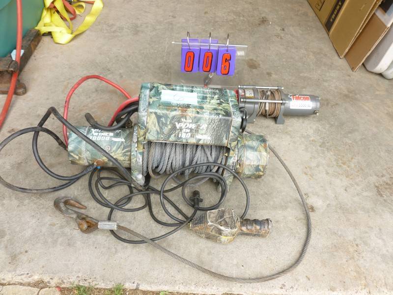 SnS Auctions # 269 Mid summer mowers, grills & griddles
