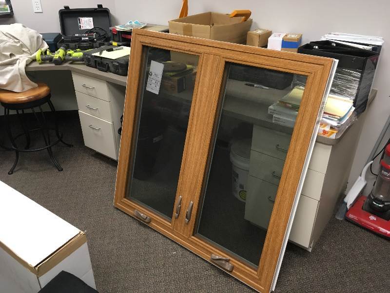 Casement Window