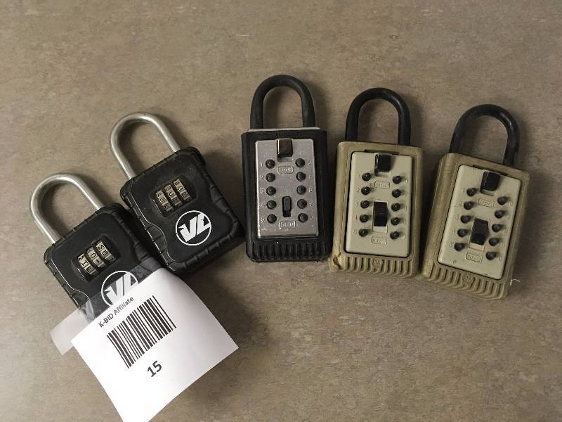 LOCKS