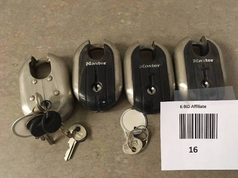 PADLOCKS