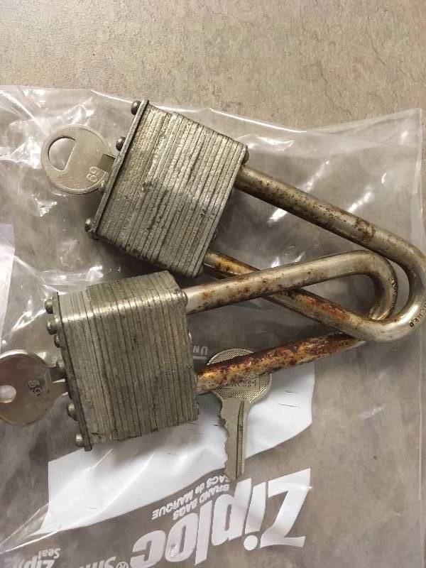 PADLOCKS