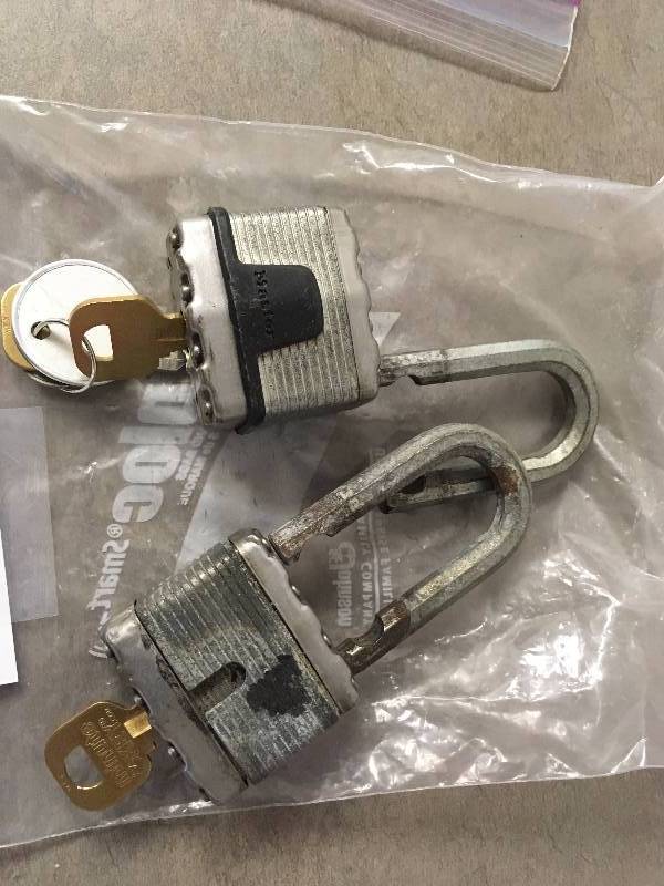 PADLOCKS