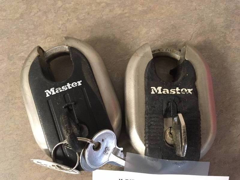 PADLOCKS
