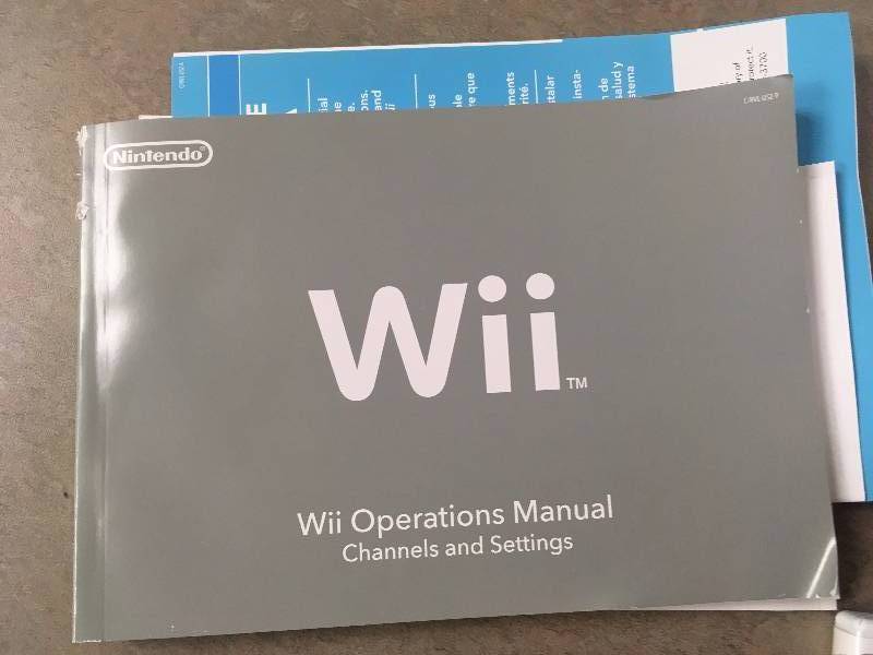 WII GAME