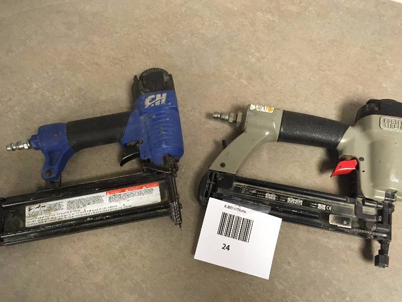18 GA NAIL GUNS