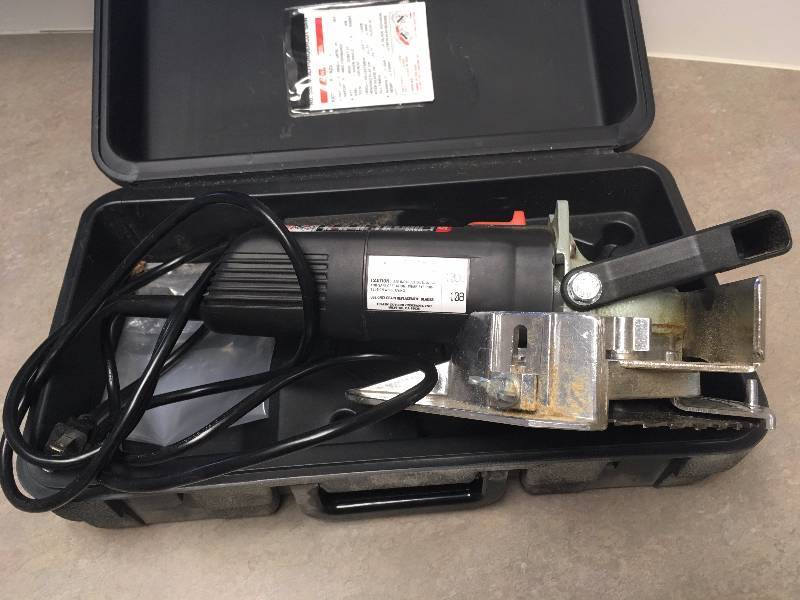 CRAIN UNDERCUT SAW
