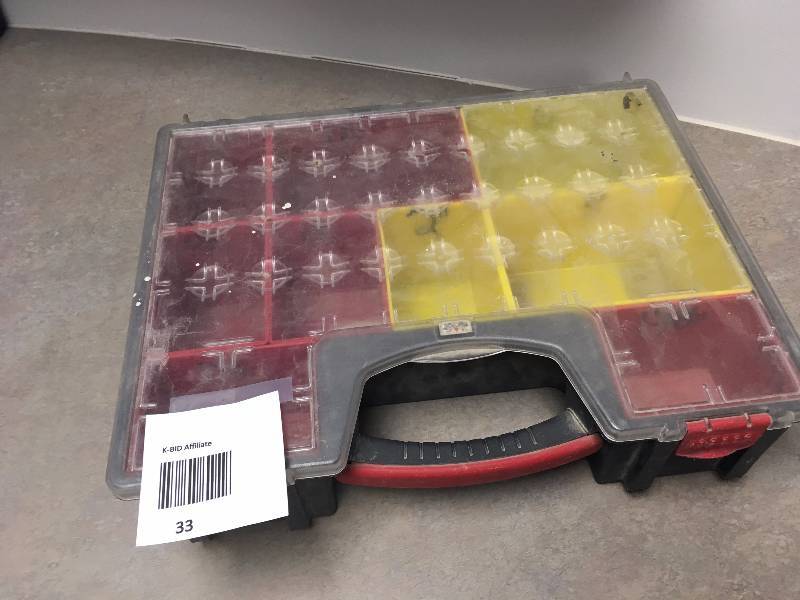 STORAGE BINS