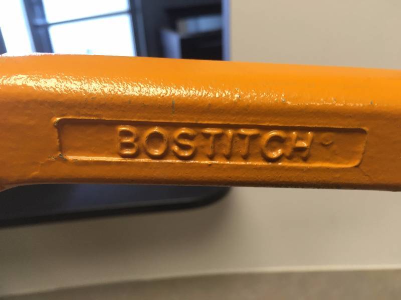 BOSTITCH FLOORING STAPLER
