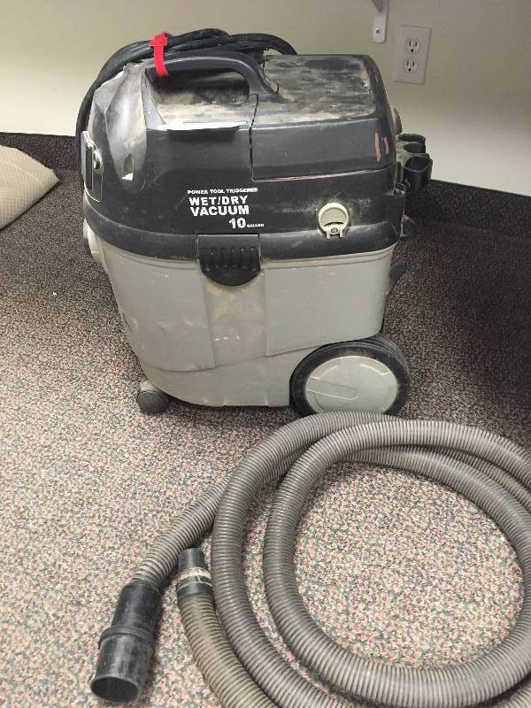 PORTER CABLE DRYWALL VAC