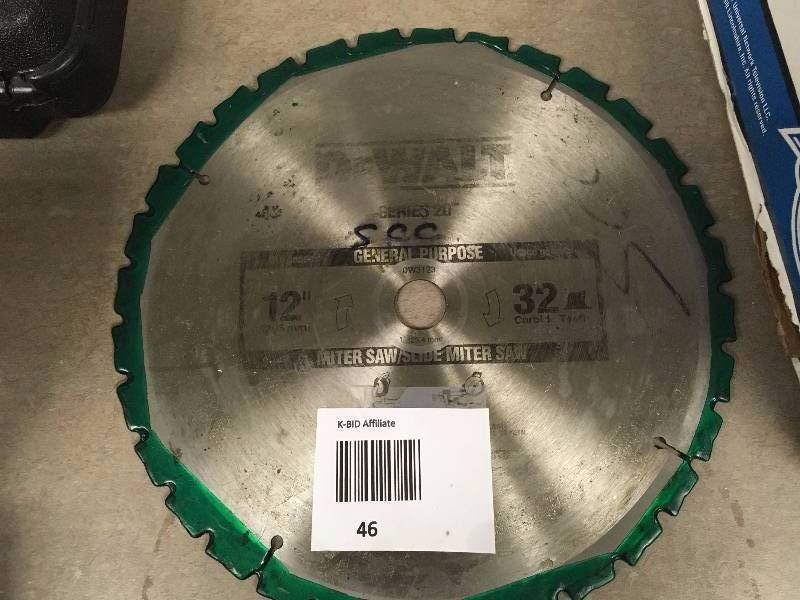 DEWALT BLADE