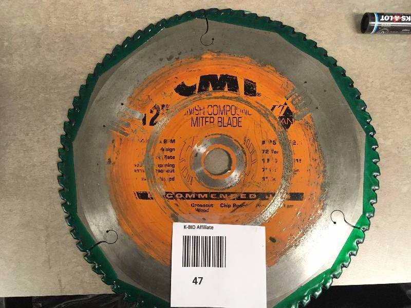 CMT 12 BLADE