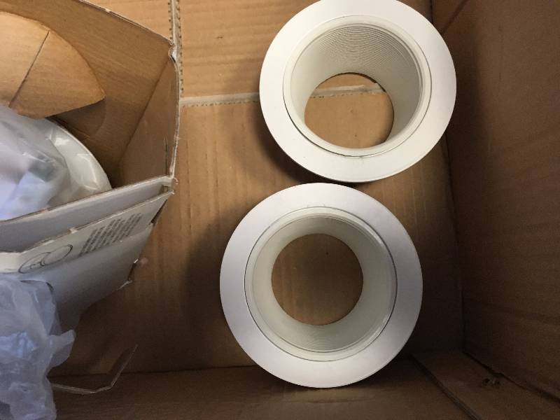 RECESSED CAN LIGHT  TRIM