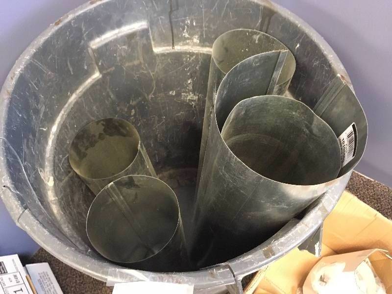 HVAC  VENTING