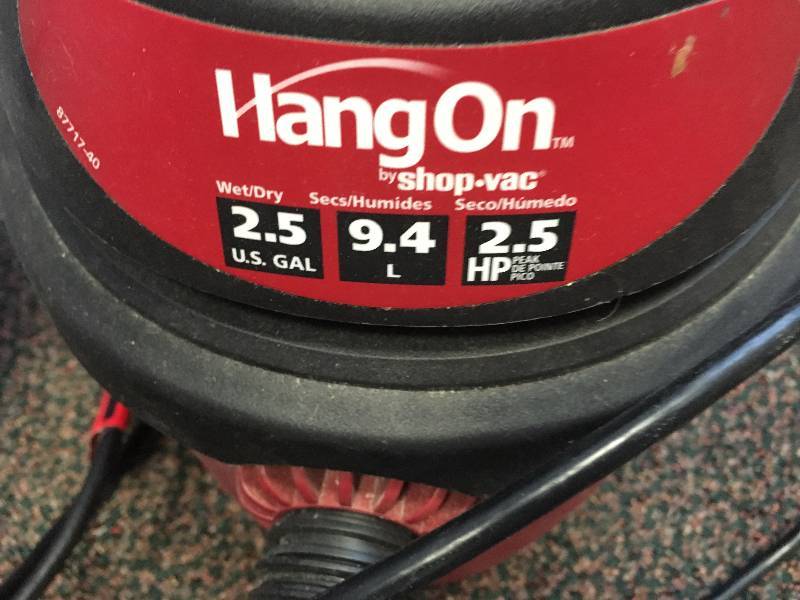 VACUUM