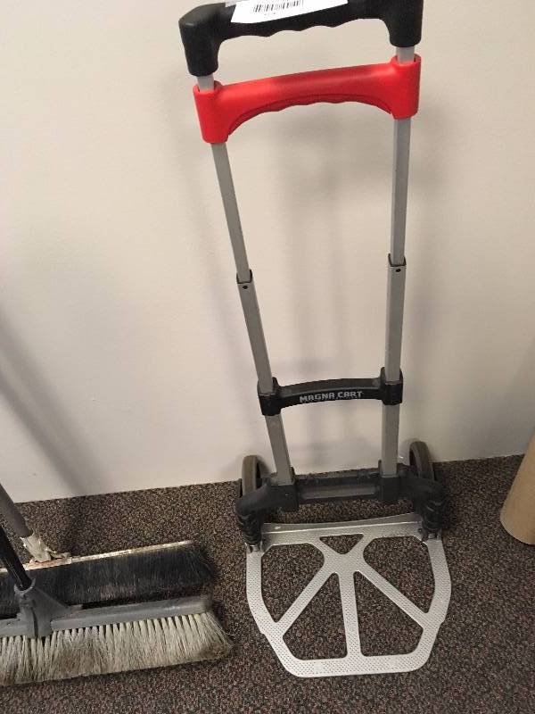 COLLAPSIBLE HAND CART