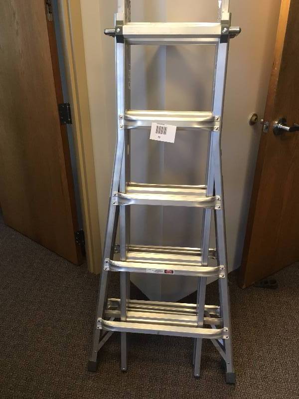 KELLER EXPANDING LADDER