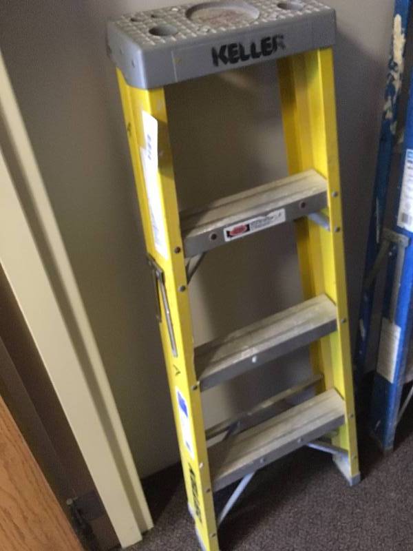 KELLER 4 LADDER
