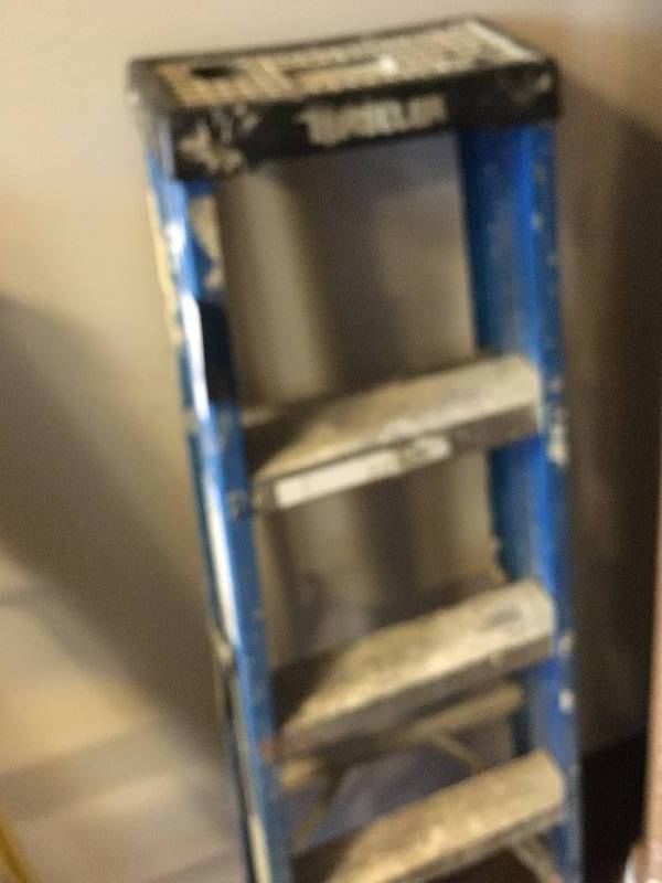 KELLER 4 LADDER