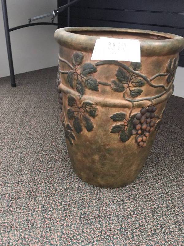 LARGE FLOOR VASE
