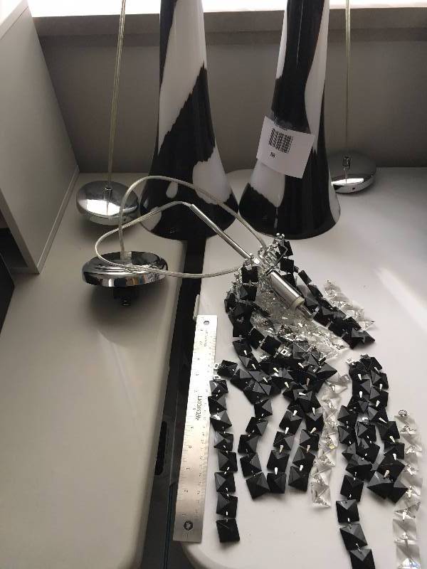 DECO LAMPS
