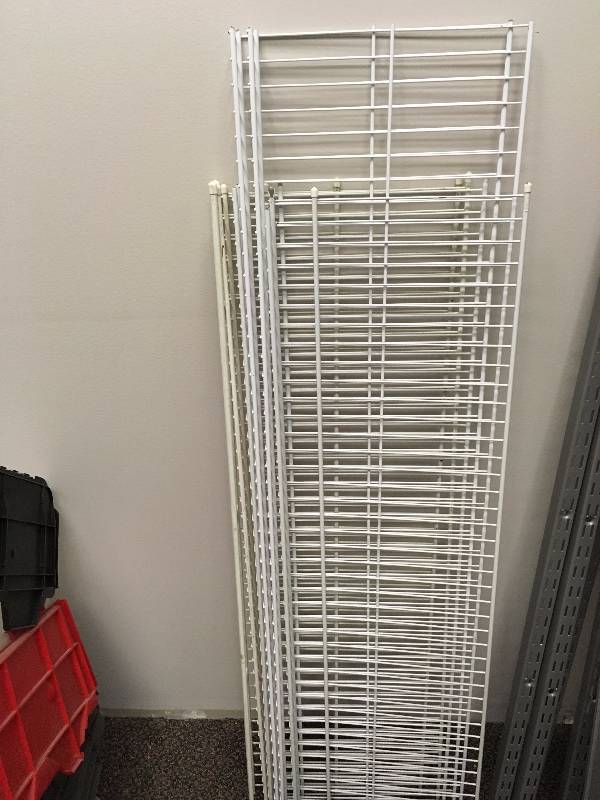 SHELVING