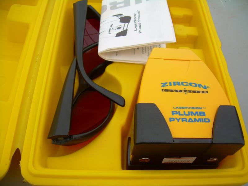 lot 11 image: ZILCON LASER VISIONPYRAMID
