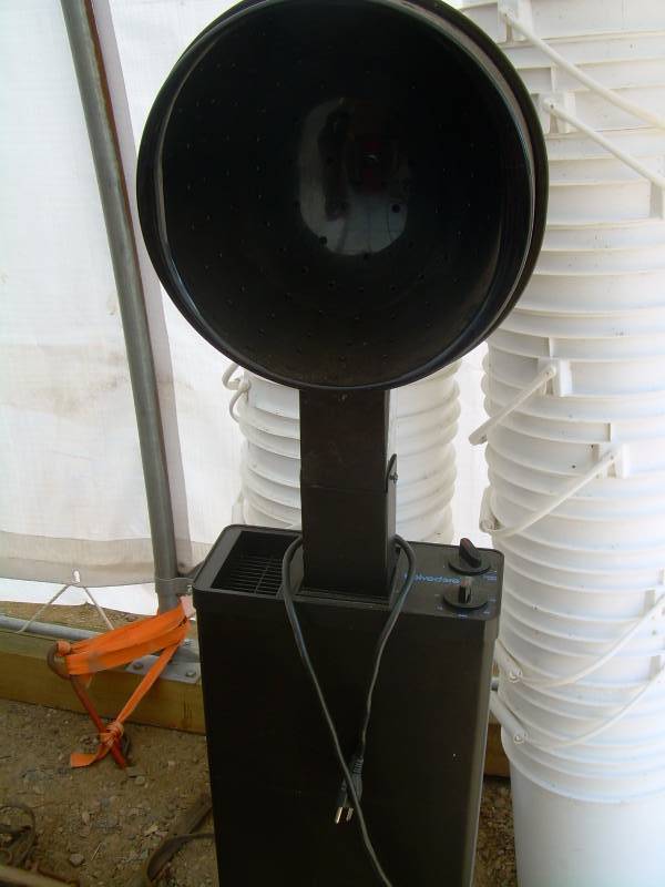 lot 39 image: BELVEDER SALON HAIR DRYER