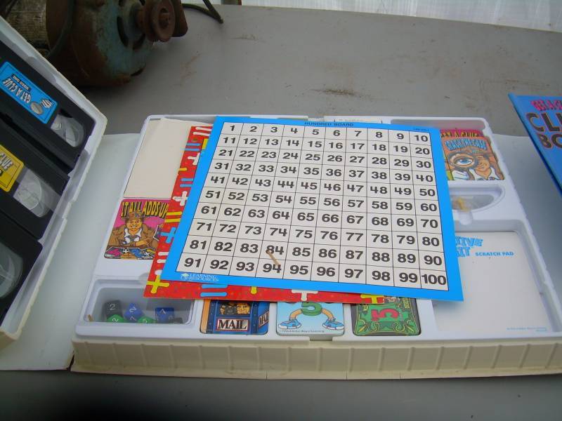 lot 55 image: THE MATH GAME PROGRAM