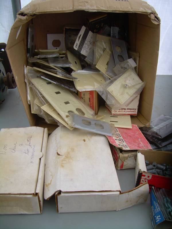 lot 57 image: GARAGE STUFF