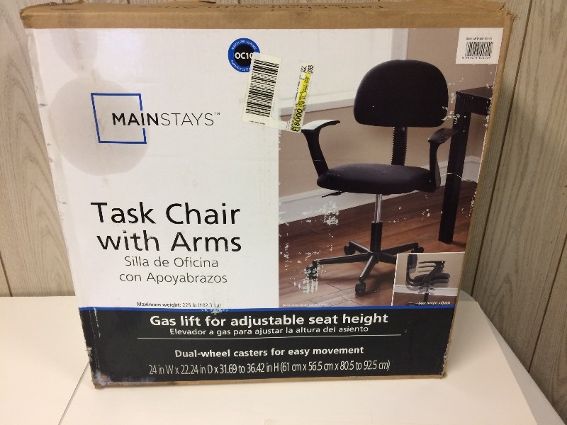 lot 52 image: New Office Chair