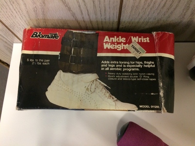 lot 67 image: Weight Sets - 3 pair
