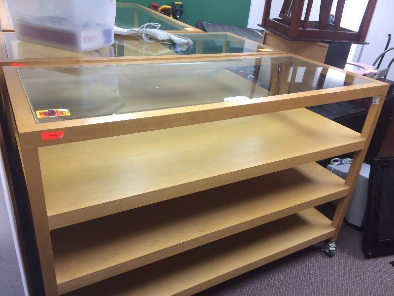 Commercial Shelving