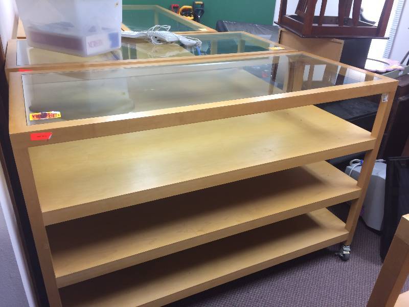 Commercial Shelving