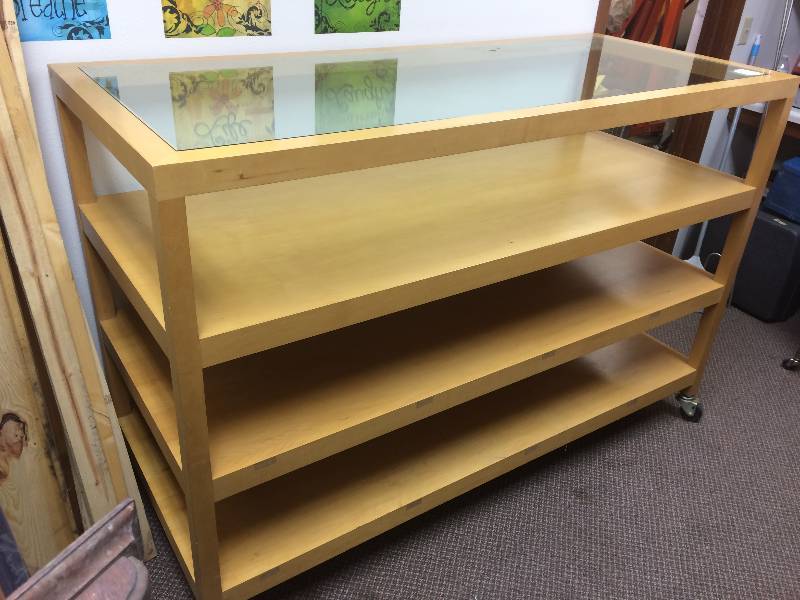 Commercial Shelving