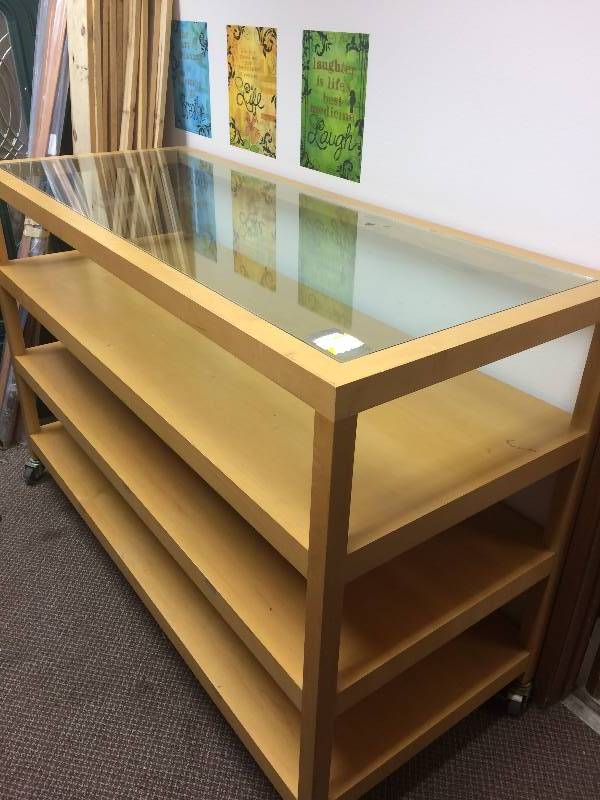 Commercial Shelving