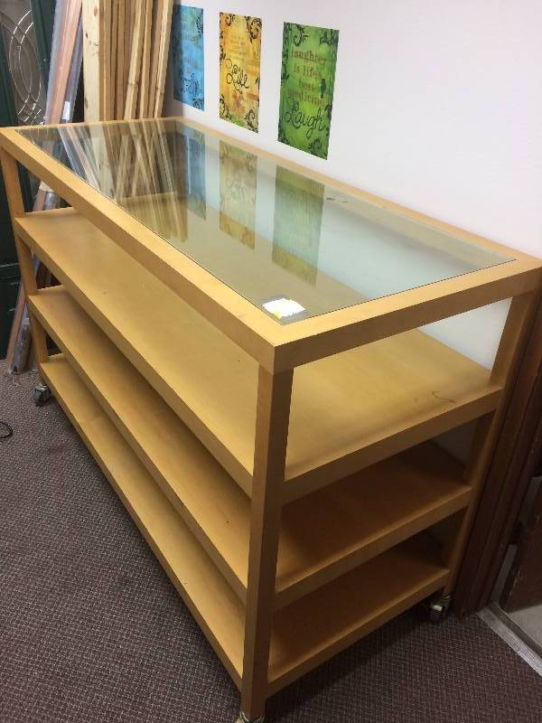 Commercial Shelving