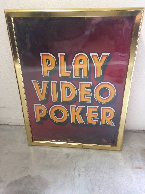 Video Poker Light