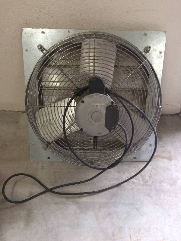 Exhaust Fan
