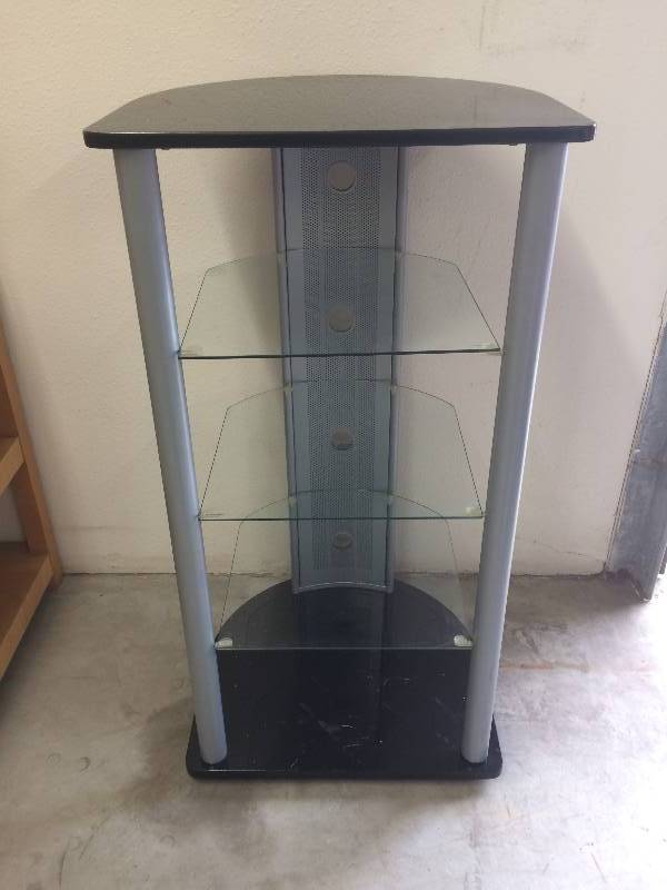 Entertainment Stand