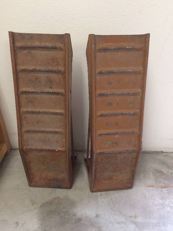 Car Ramps
