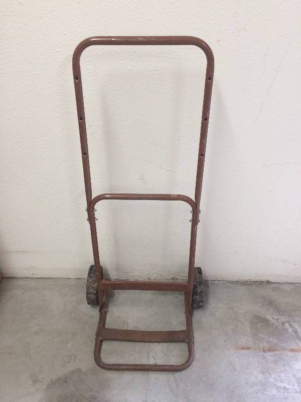 2 Wheel Cart