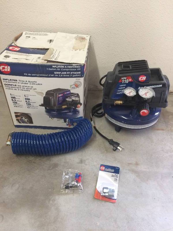 Air Compressor