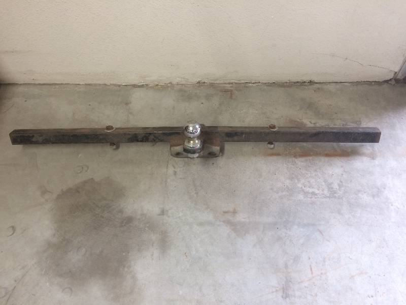 Tow Hitch & Ball