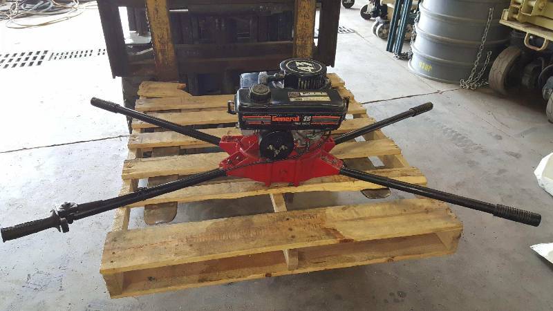 2000 General 2 Man Auger
