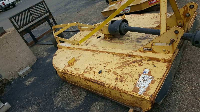 2008 Woods 3 Point Mower