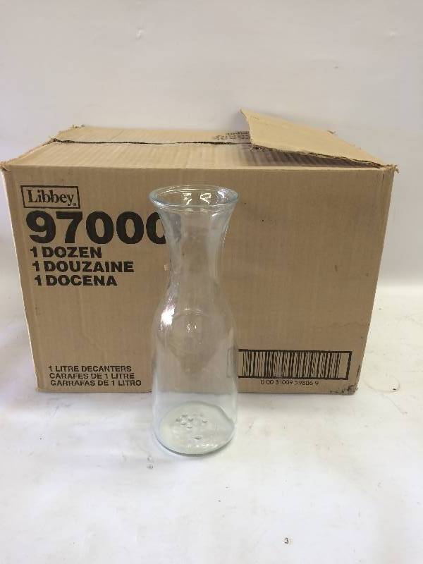 Decanters