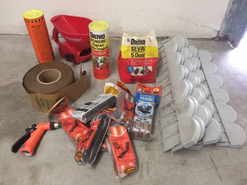 Outdoor Items